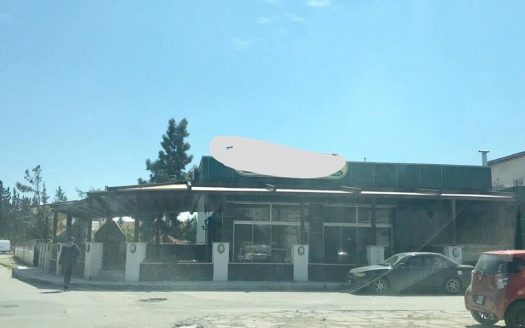 İskele Kalecik, Satılık Arazi – Gazimağusa Küçük Sanayi Satılık İşyeri