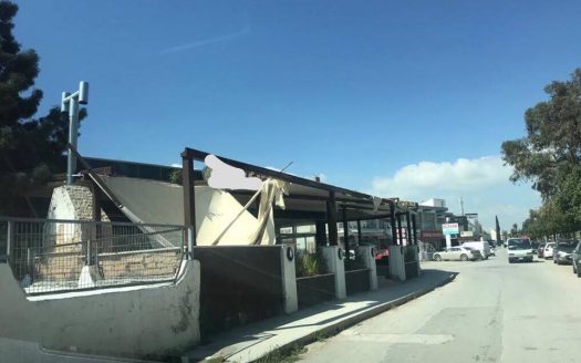 İskele Kalecik, Satılık Arazi – Gazimağusa Küçük Sanayi Satılık İşyeri