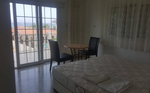 Gazimağusa Yeniboğaziçi Satılık 3+1 Dubleks Villa