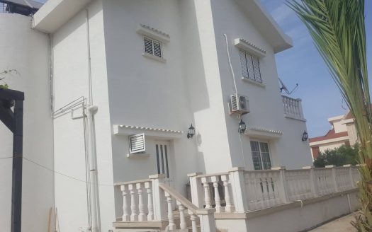 Gazimağusa Yeniboğaziçi Satılık 3+1 Dubleks Villa