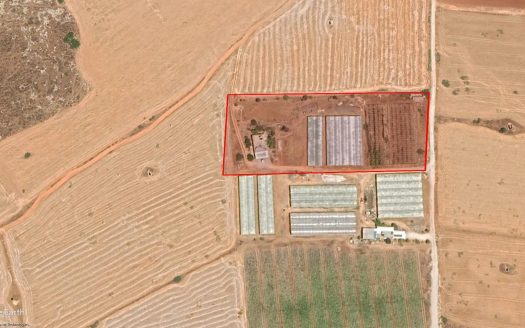 Gazimağusa Mormenekşe Satılık Arazi