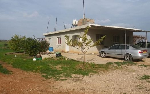 Gazimağusa Mormenekşe Satılık Arazi