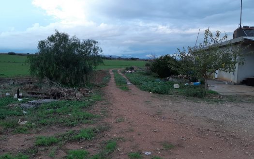 Gazimağusa Mormenekşe Satılık Arazi