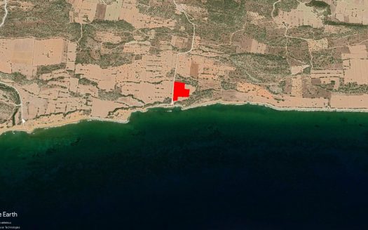 İskele Boltaşlı Satılık Denize Sıfır Satılık Arazi