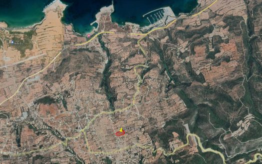 İskele Sipahi Satılık Arazi