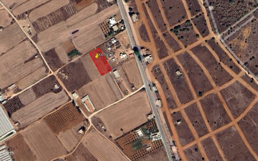 Gazimağusa Maraş Satılık Arazi