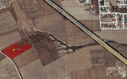 Gazimağusa Mormenekşe Satılık Arazi