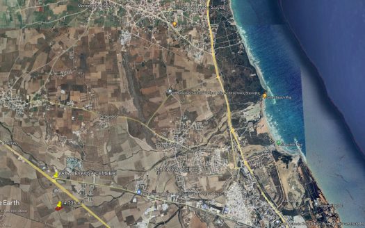 Gazimağusa Mormenekşe Satılık Arazi