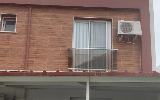 İskele Long Beach Satılık 4+1 Dublex Villa