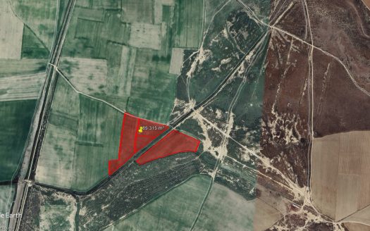 Gazimağusa Dörtyol Satılık Arazi