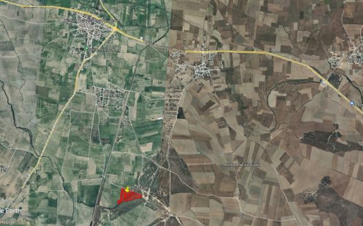 Gazimağusa Dörtyol Satılık Arazi