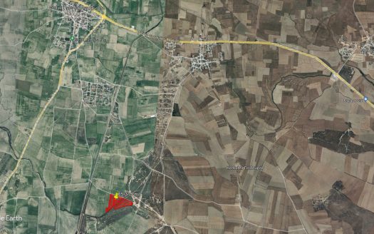 Gazimağusa Dörtyol Satılık Arazi