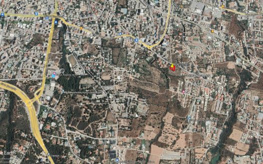 Girne Doğanköy Satılık Arazi ve Villa