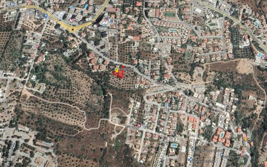 Girne Doğanköy Satılık Arazi ve Villa