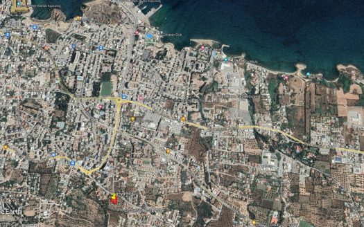 Girne Doğanköy Satılık Arazi ve Villa