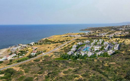 Girne Esentepe Satılık 3+1 Villa