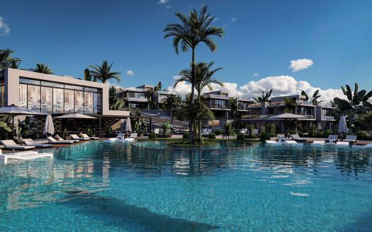 Girne Esentepe Satılık 3+1 Villa