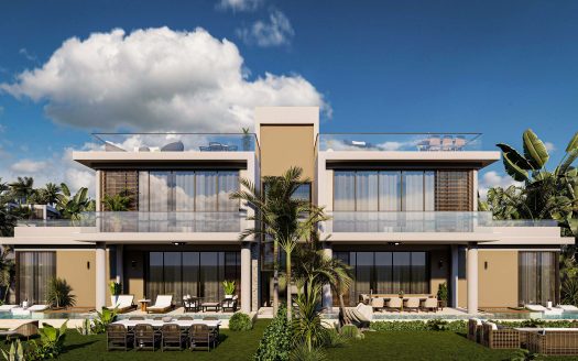 Girne Esentepe Satılık 3+1 Villa