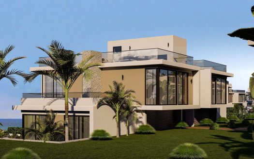 Girne Esentepe Satılık 3+1 Villa