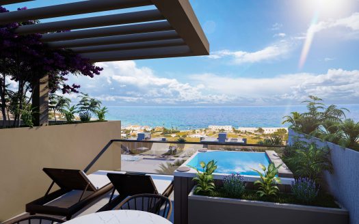 Girne Esentepe Satılık 3+1 Villa