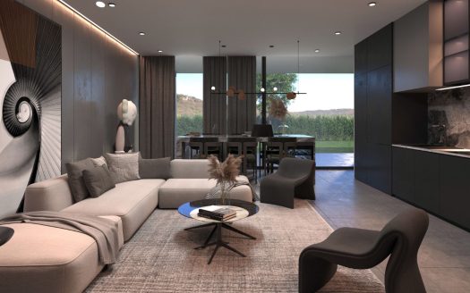 Girne Esentepe Satılık 3+1 Villa