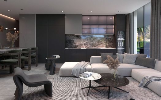 Girne Esentepe Satılık 3+1 Villa