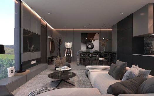 Girne Esentepe Satılık 3+1 Villa