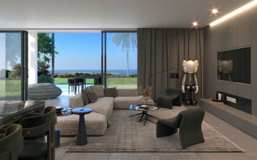 Girne Esentepe Satılık 3+1 Villa