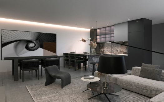 Girne Esentepe Satılık 3+1 Villa