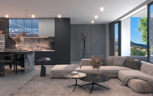 Girne Esentepe Satılık 3+1 Villa