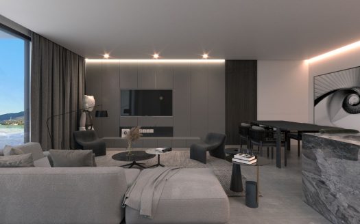 Girne Esentepe Satılık 3+1 Villa