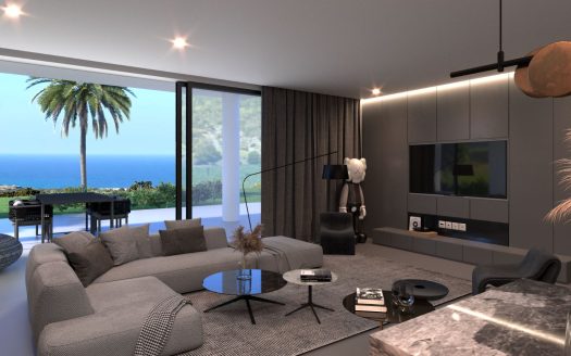 Girne Esentepe Satılık 3+1 Villa