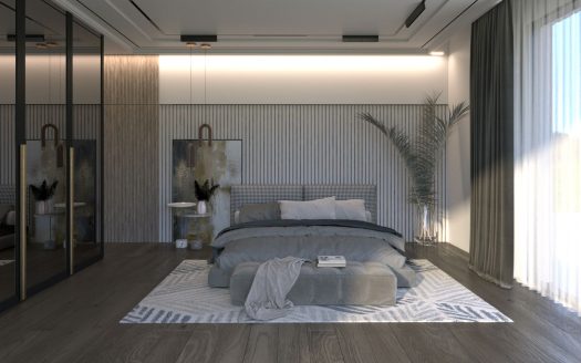 Girne Esentepe Satılık 3+1 Villa