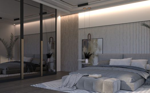 Girne Esentepe Satılık 3+1 Villa