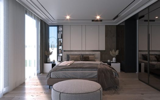 Girne Esentepe Satılık 3+1 Villa