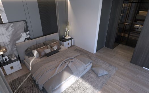 Girne Esentepe Satılık 3+1 Villa