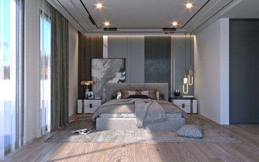 Girne Esentepe Satılık 3+1 Villa