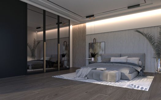 Girne Esentepe Satılık 3+1 Villa