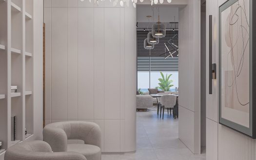 Girne Esentepe Satılık 3+1 ve 4+1 Villa