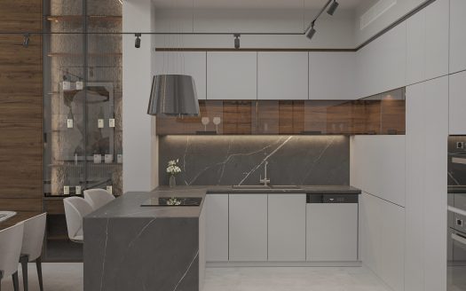 Girne Esentepe Satılık 3+1 ve 4+1 Villa