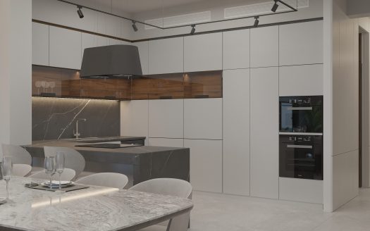 Girne Esentepe Satılık 3+1 ve 4+1 Villa