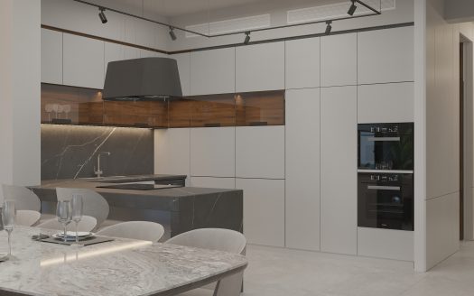 Girne Esentepe Satılık 3+1 ve 4+1 Villa