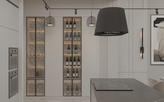 Girne Esentepe Satılık 3+1 ve 4+1 Villa