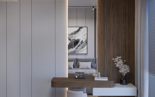 Girne Esentepe Satılık 3+1 ve 4+1 Villa