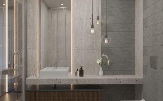 Girne Esentepe Satılık 3+1 ve 4+1 Villa