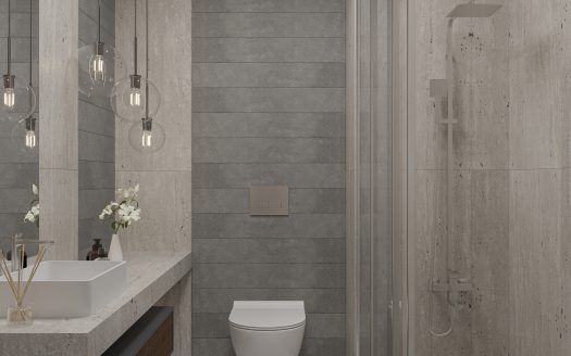 Girne Esentepe Satılık 3+1 ve 4+1 Villa