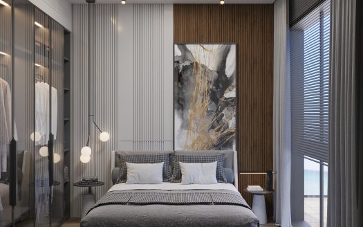 Girne Esentepe Satılık 3+1 ve 4+1 Villa