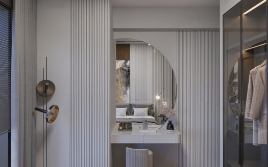 Girne Esentepe Satılık 3+1 ve 4+1 Villa