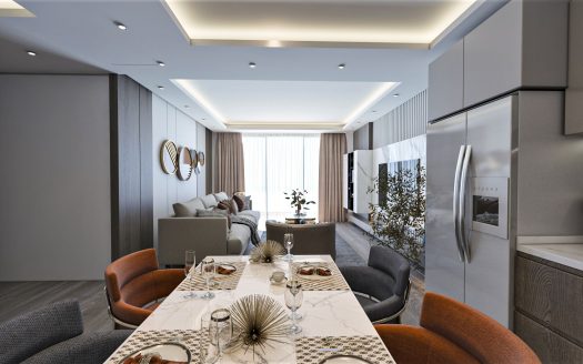 Gazimağusa Yeniboğaziçi Satılık Studio Daireler