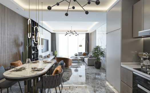 Gazimağusa Yeniboğaziçi Satılık Studio Daireler